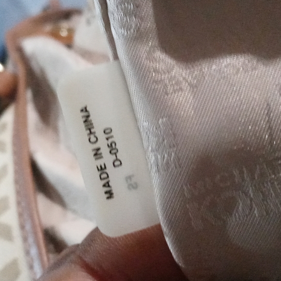 Michael kors  Tan Large Tote bag - Picture 7 of 9